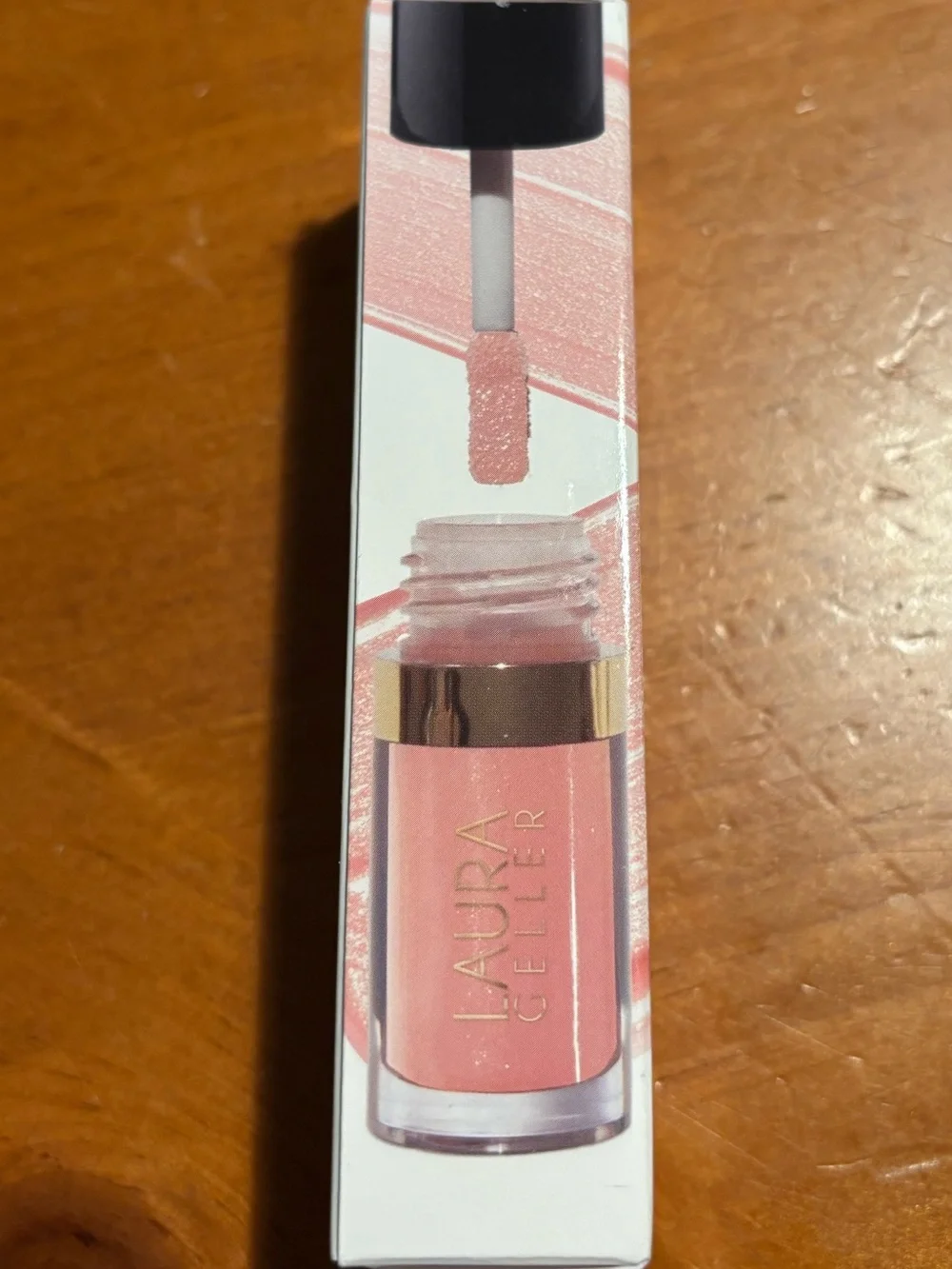 Laura Geller Treat-n-Go Tinted Lip Oil Top Spot